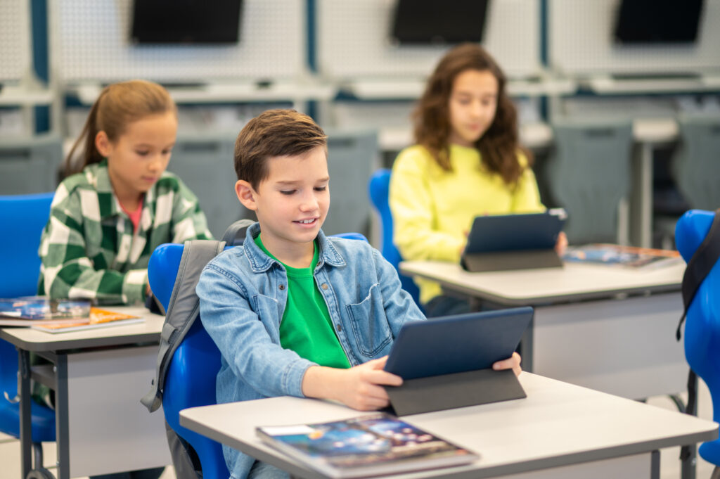 Selective School Trial Test